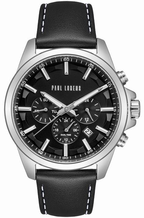 Paul Lorens Zegarek Męski PAUL LORENS PL20010A-1A1 + BOX
