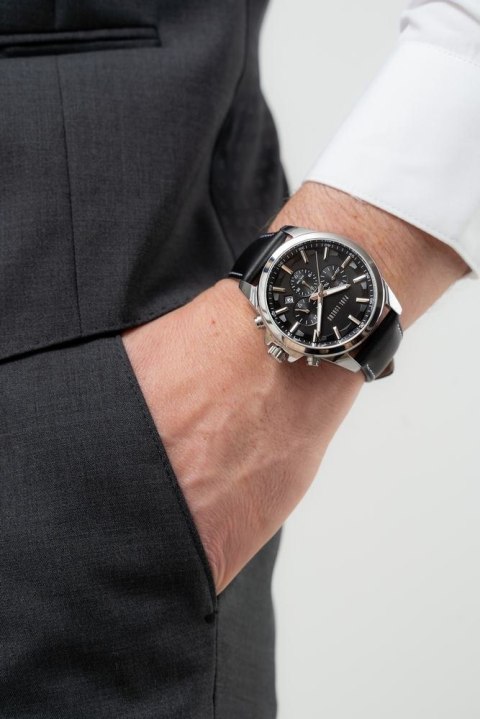 Paul Lorens Zegarek Męski PAUL LORENS PL20010A-1A1 + BOX