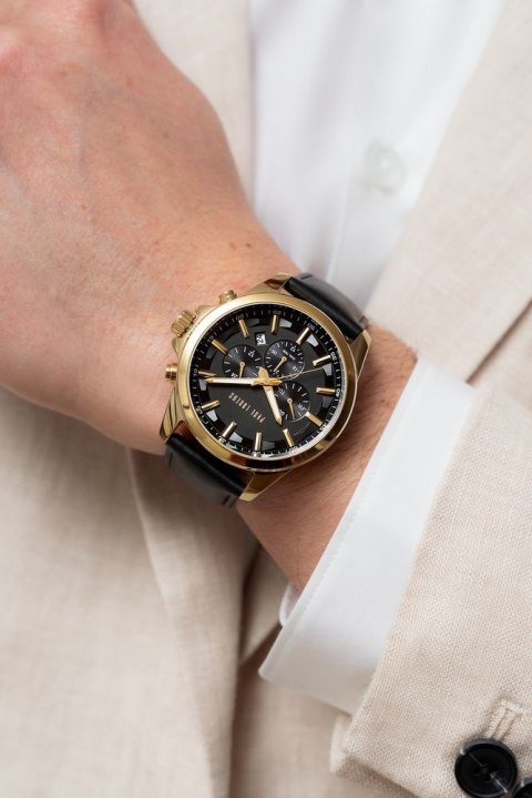 Paul Lorens Zegarek Męski PAUL LORENS PL20010A-1A2 + BOX