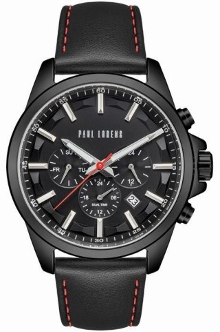 Paul Lorens Zegarek Męski PAUL LORENS PL20010A-1A3 + BOX
