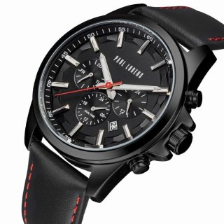 Paul Lorens Zegarek Męski PAUL LORENS PL20010A-1A3 + BOX