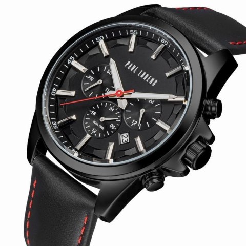 Paul Lorens Zegarek Męski PAUL LORENS PL20010A-1A3 + BOX