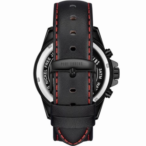 Paul Lorens Zegarek Męski PAUL LORENS PL20010A-1A3 + BOX