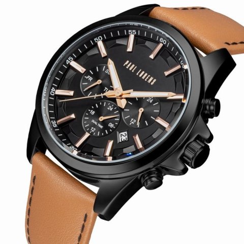 Paul Lorens Zegarek Męski PAUL LORENS PL20010A-1B3 + BOX