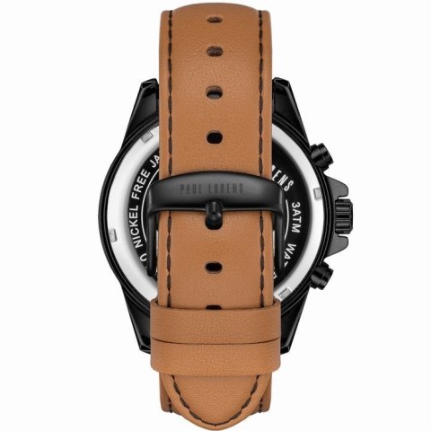 Paul Lorens Zegarek Męski PAUL LORENS PL20010A-1B3 + BOX