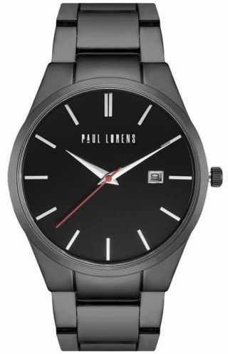 Paul Lorens Zegarek Męski PAUL LORENS PL20015B-1A5 + BOX