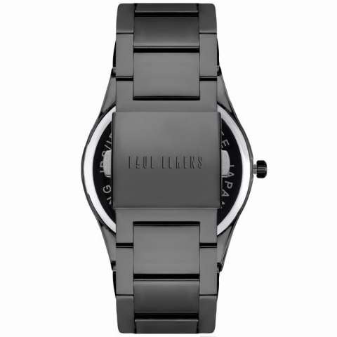 Paul Lorens Zegarek Męski PAUL LORENS PL20015B-1A5 + BOX