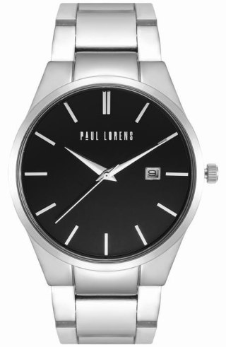 Paul Lorens Zegarek Męski PAUL LORENS PL20015B-1C1 + BOX
