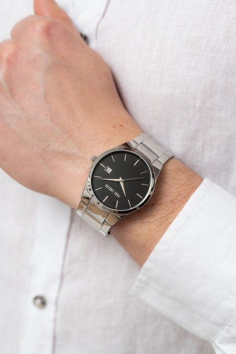 Paul Lorens Zegarek Męski PAUL LORENS PL20015B-1C1 + BOX