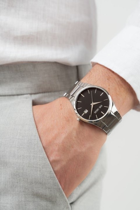 Paul Lorens Zegarek Męski PAUL LORENS PL20015B-1C1 + BOX