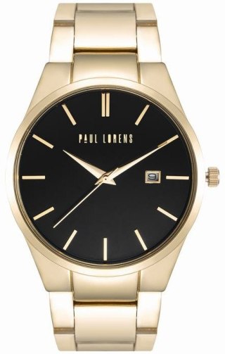 Paul Lorens Zegarek Męski PAUL LORENS PL20015B-1D1 + BOX