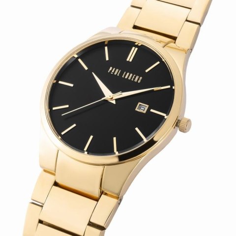 Paul Lorens Zegarek Męski PAUL LORENS PL20015B-1D1 + BOX