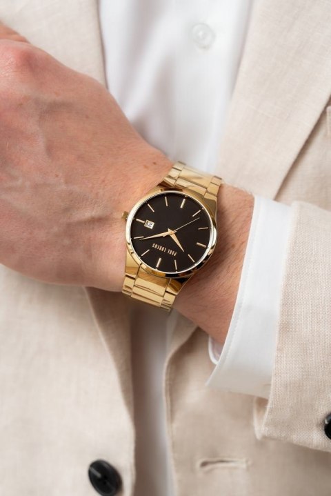 Paul Lorens Zegarek Męski PAUL LORENS PL20015B-1D1 + BOX