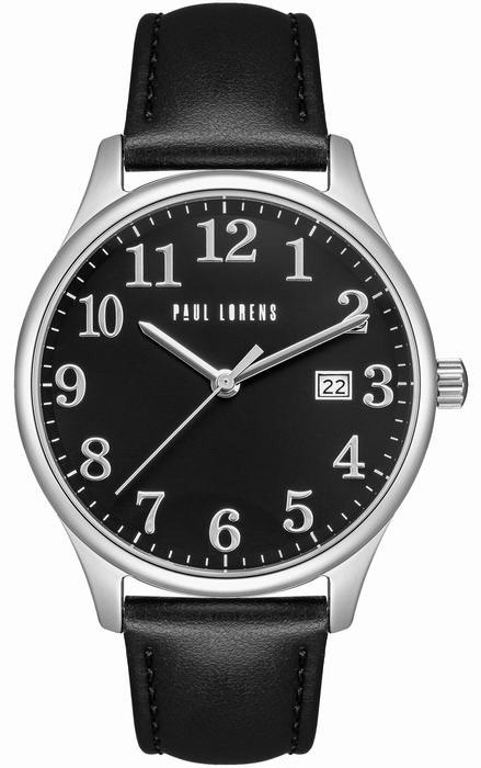 Paul Lorens Zegarek Męski PAUL LORENS PL20016A-1A1 + BOX