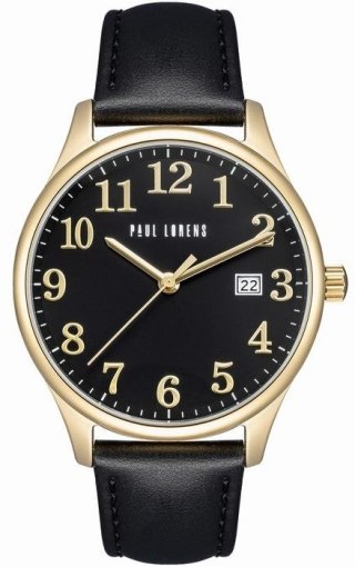 Paul Lorens Zegarek Męski PAUL LORENS PL20016A-1A2 + BOX