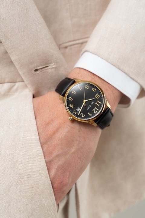 Paul Lorens Zegarek Męski PAUL LORENS PL20016A-1A2 + BOX