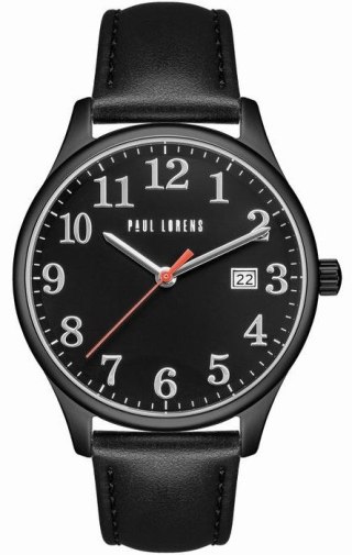 Paul Lorens Zegarek Męski PAUL LORENS PL20016A-1A3 + BOX