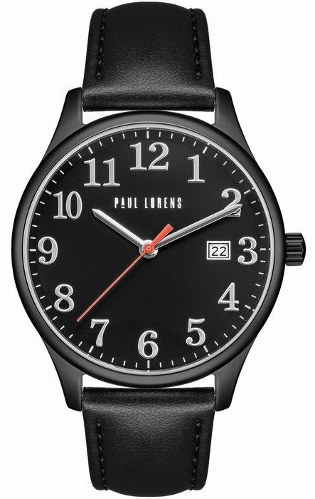 Paul Lorens Zegarek Męski PAUL LORENS PL20016A-1A3 + BOX