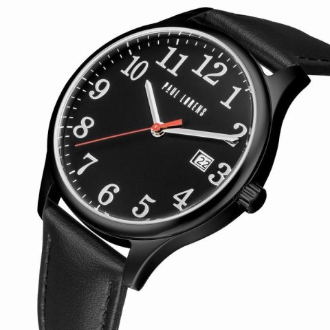 Paul Lorens Zegarek Męski PAUL LORENS PL20016A-1A3 + BOX