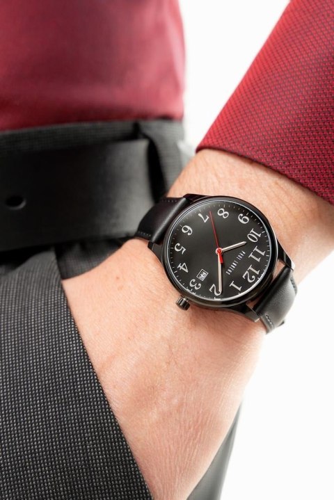 Paul Lorens Zegarek Męski PAUL LORENS PL20016A-1A3 + BOX