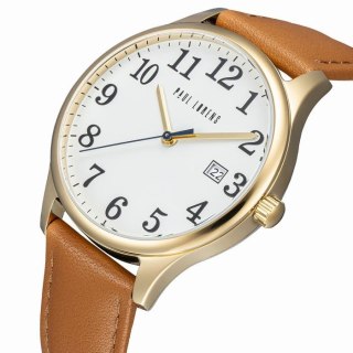 Paul Lorens Zegarek Męski PAUL LORENS PL20016A-4B2 + BOX