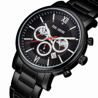 Paul Lorens Zegarek Męski PAUL LORENS PL20017B-1A5 + BOX