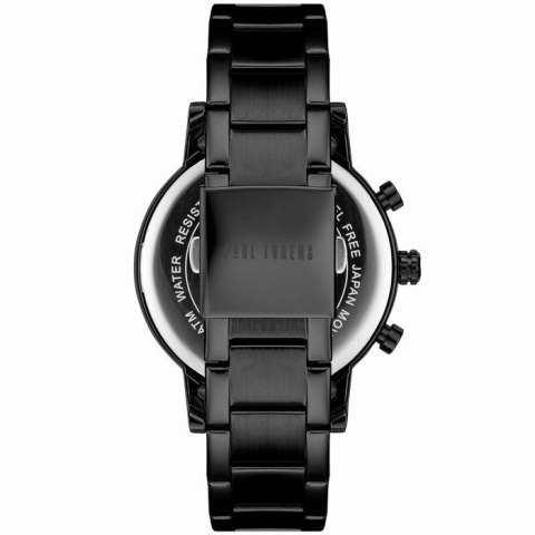 Paul Lorens Zegarek Męski PAUL LORENS PL20017B-1A5 + BOX