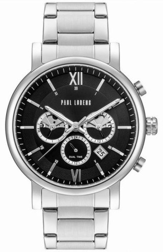 Paul Lorens Zegarek Męski PAUL LORENS PL20017B-1C1 + BOX