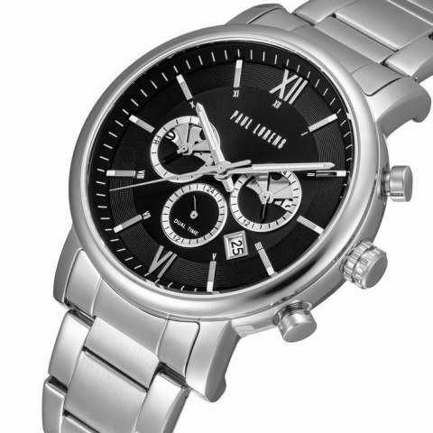 Paul Lorens Zegarek Męski PAUL LORENS PL20017B-1C1 + BOX