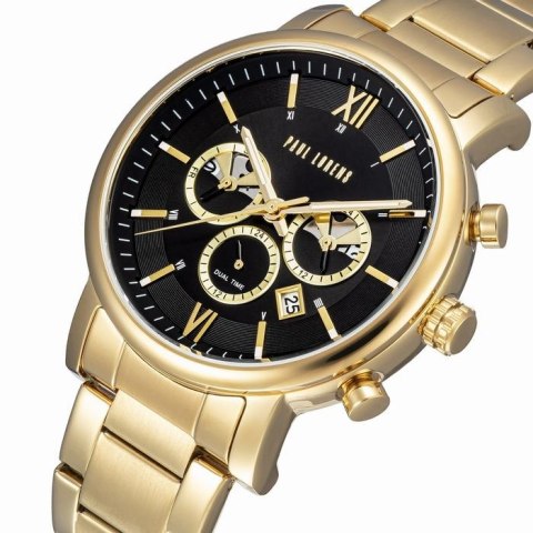 Paul Lorens Zegarek Męski PAUL LORENS PL20017B-1D1 + BOX