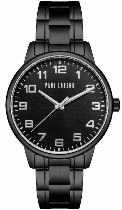 Paul Lorens Zegarek Męski PAUL LORENS PL20018B-1A5 + BOX