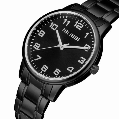 Paul Lorens Zegarek Męski PAUL LORENS PL20018B-1A5 + BOX