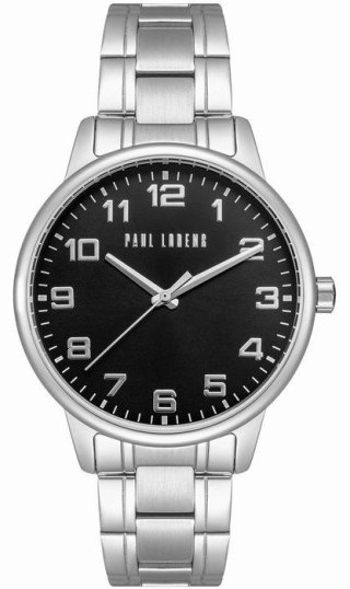 Paul Lorens Zegarek Męski PAUL LORENS PL20018B-1C1 + BOX