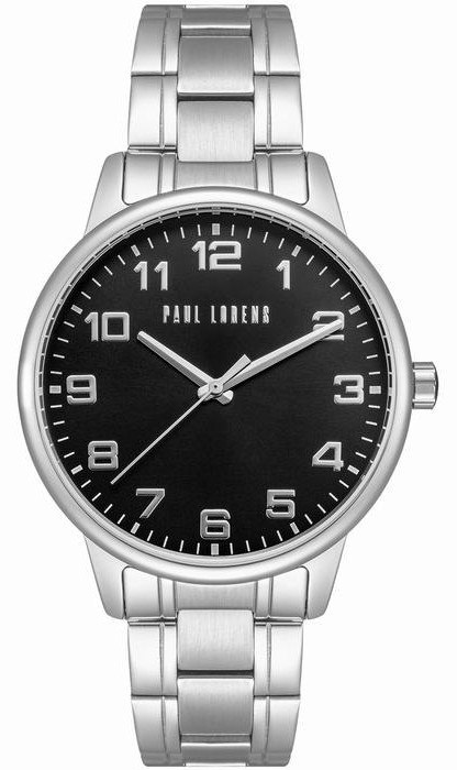 Paul Lorens Zegarek Męski PAUL LORENS PL20018B-1C1 + BOX