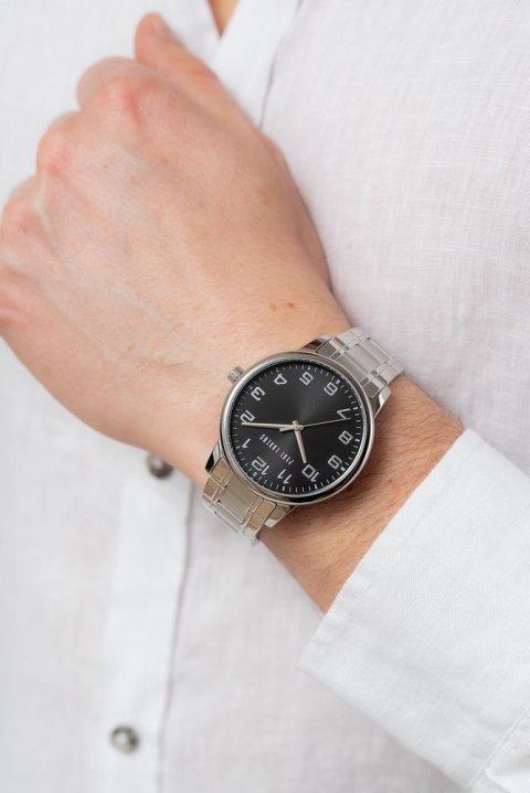 Paul Lorens Zegarek Męski PAUL LORENS PL20018B-1C1 + BOX