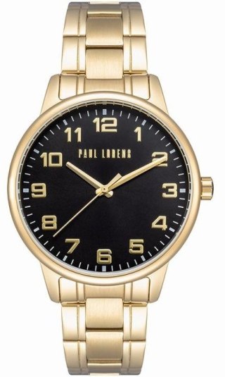 Paul Lorens Zegarek Męski PAUL LORENS PL20018B-1D1 + BOX