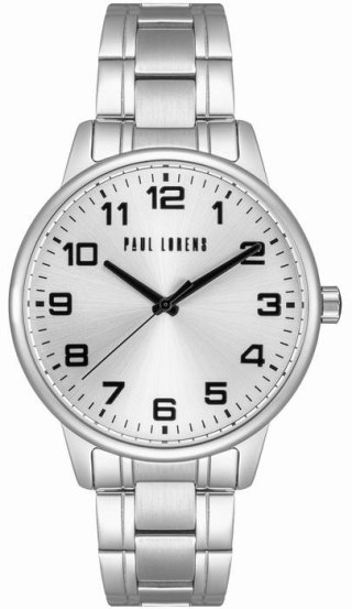 Paul Lorens Zegarek Męski PAUL LORENS PL20018B-3C1 + BOX