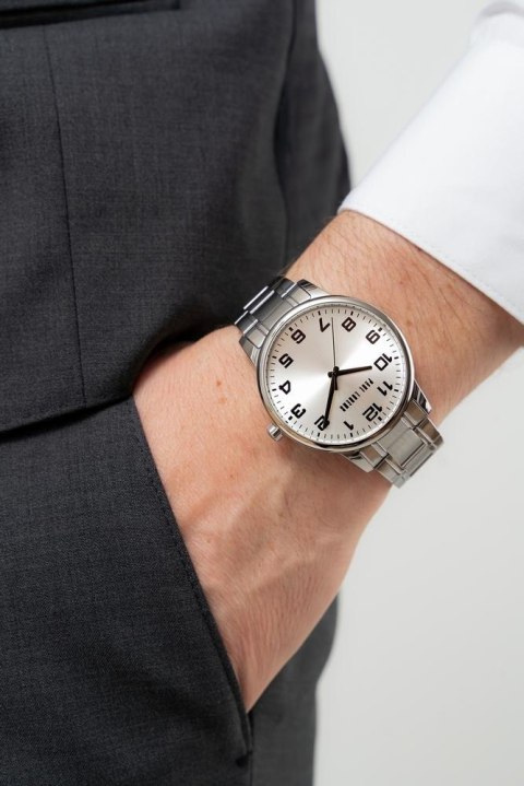 Paul Lorens Zegarek Męski PAUL LORENS PL20018B-3C1 + BOX