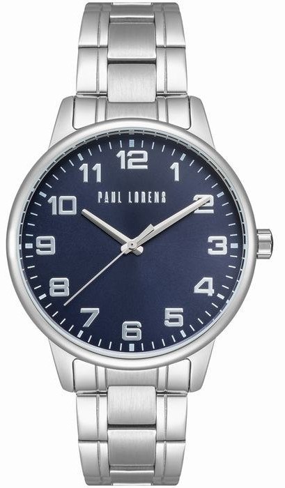 Paul Lorens Zegarek Męski PAUL LORENS PL20018B-6C1 + BOX