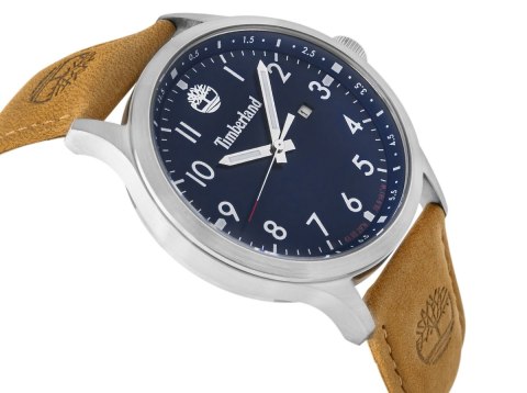 Timberland Zegarek Męski TIMBERLAND Trumpbull TDWGB0010103 + BOX