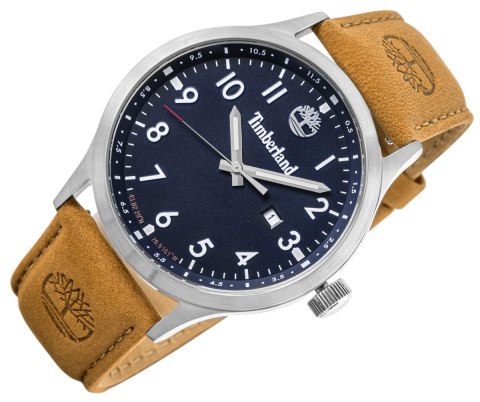 Timberland Zegarek Męski TIMBERLAND Trumpbull TDWGB0010103 + BOX