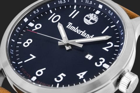 Timberland Zegarek Męski TIMBERLAND Trumpbull TDWGB0010103 + BOX