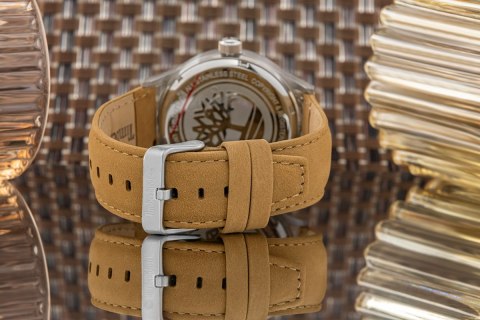 Timberland Zegarek Męski TIMBERLAND Trumpbull TDWGB0010103 + BOX