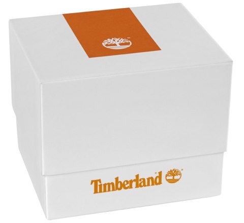 Timberland Zegarek Męski TIMBERLAND Trumpbull TDWGB0010103 + BOX