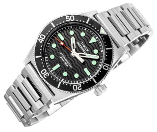 Timex Zegarek Męski TIMEX Deepwater Meridian 200 TW2W95200 + BOX