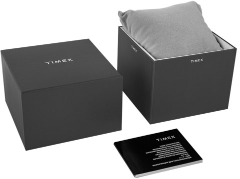 Timex Zegarek Męski TIMEX Deepwater Meridian 200 TW2W95200 + BOX