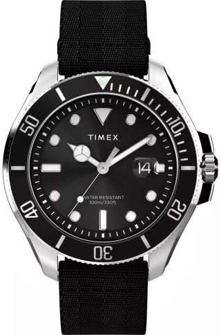 Timex Zegarek Męski TIMEX Harborside Coast TW2W62600 + BOX