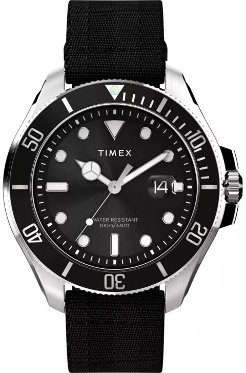 Timex Zegarek Męski TIMEX Harborside Coast TW2W62600 + BOX