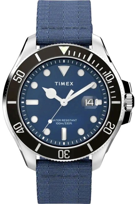 Timex Zegarek Męski TIMEX Harborside Coast TW2W62700 + BOX