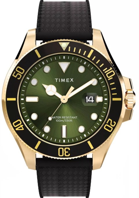 Timex Zegarek Męski TIMEX Harborside Coast TW2Y05300 + BOX